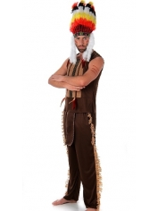 Indian Chief - American Indian Costumes